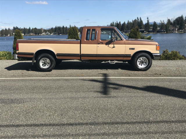 1991 Ford F-250 Lariat - photo 6