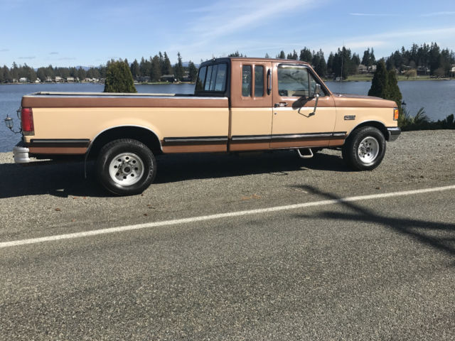1991 Ford F-250 Lariat - photo 7