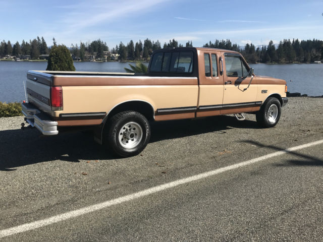 1991 Ford F-250 Lariat - photo 8