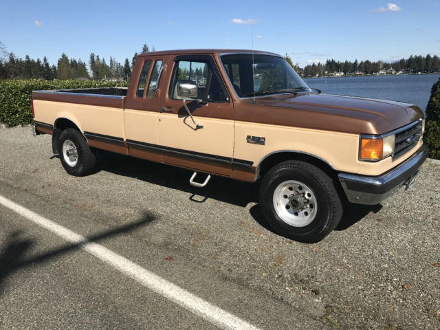 1991 Ford F-250 Lariat - photo 9