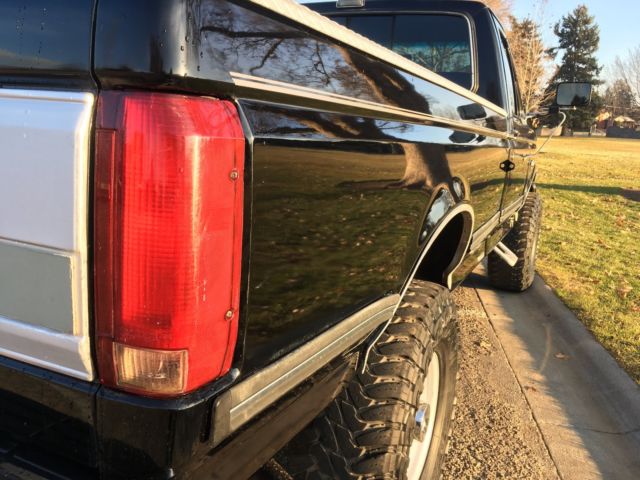 1991 Ford F-350 100% RUST FREE - photo 5