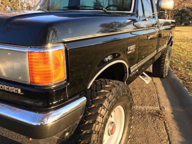 1991 Ford F-350 100% RUST FREE - photo 6