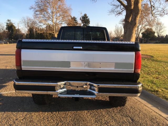 1991 Ford F-350 100% RUST FREE - photo 8