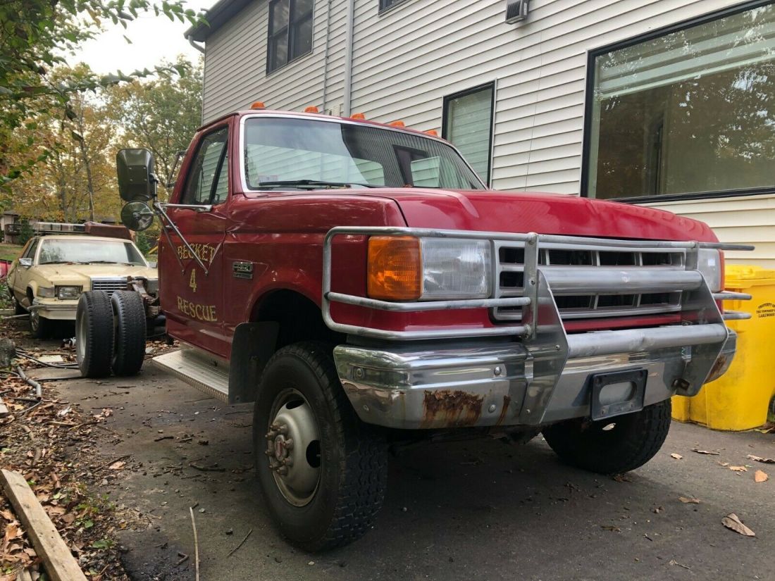 1991 Ford F-350 - photo 3