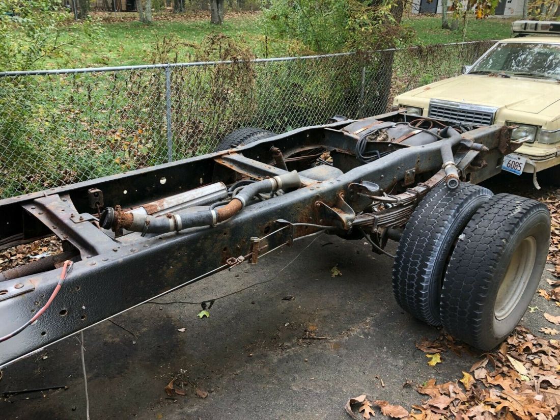 1991 Ford F-350 - photo 4