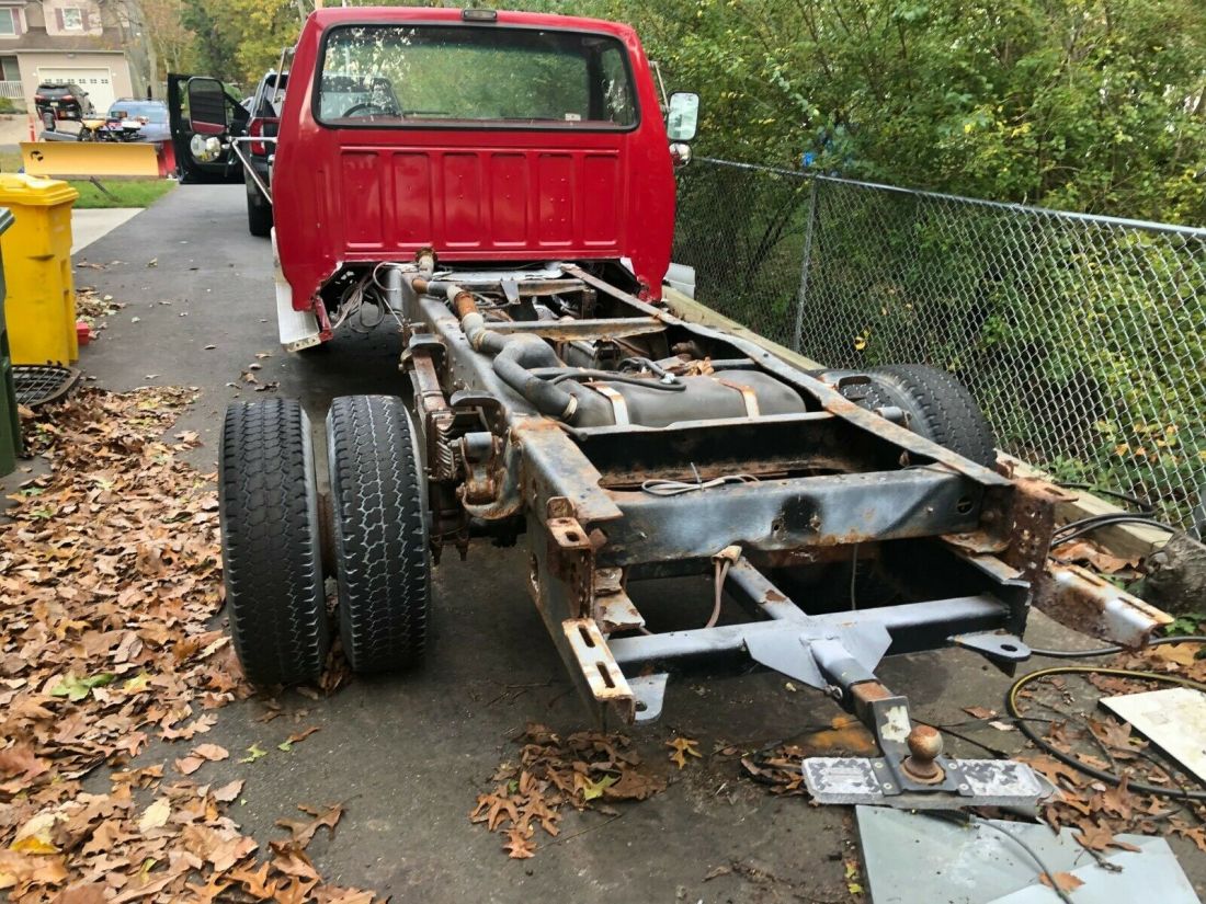 1991 Ford F-350 - photo 5