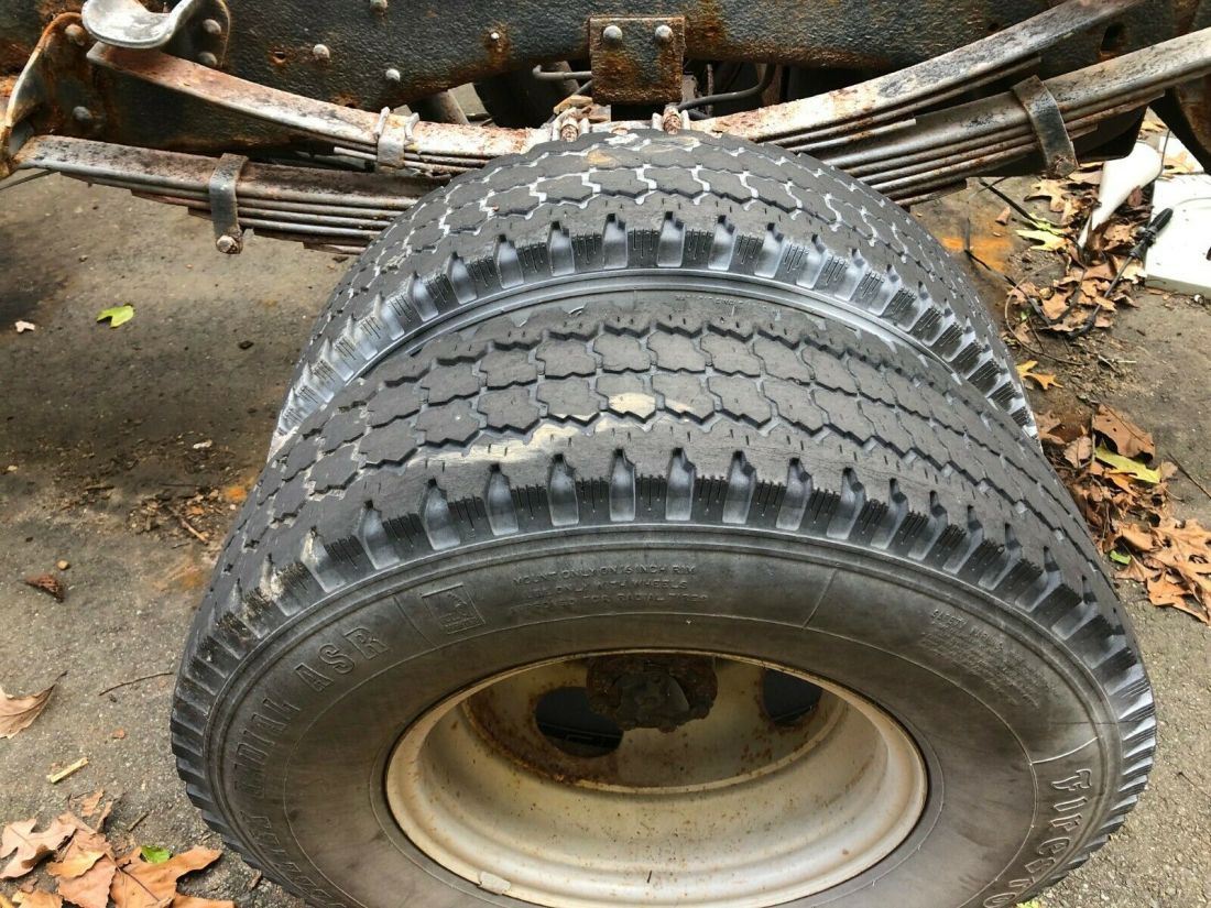 1991 Ford F-350 - photo 7