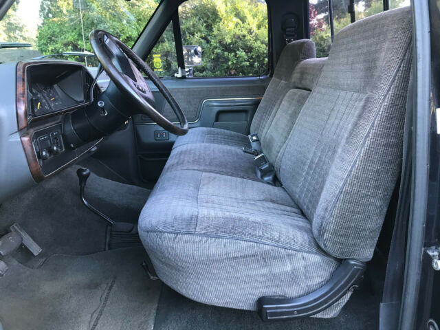 1991 Ford F-350 4X4 XLT LARIAT - photo 13