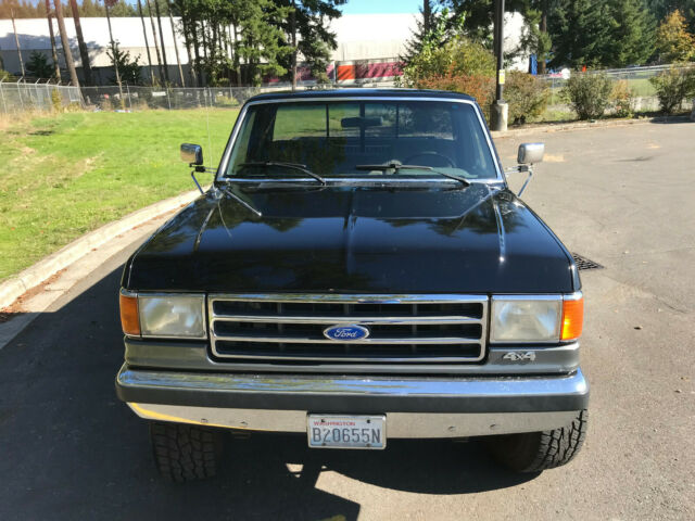 1991 Ford F-350 4X4 XLT LARIAT - photo 5