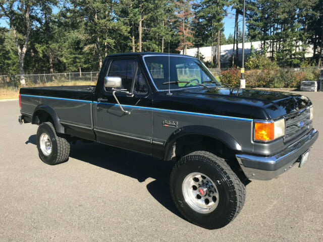 1991 Ford F-350 4X4 XLT LARIAT - photo 6