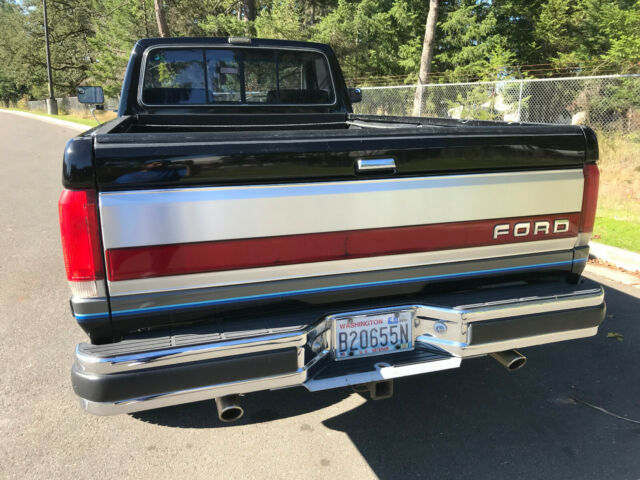 1991 Ford F-350 4X4 XLT LARIAT - photo 7