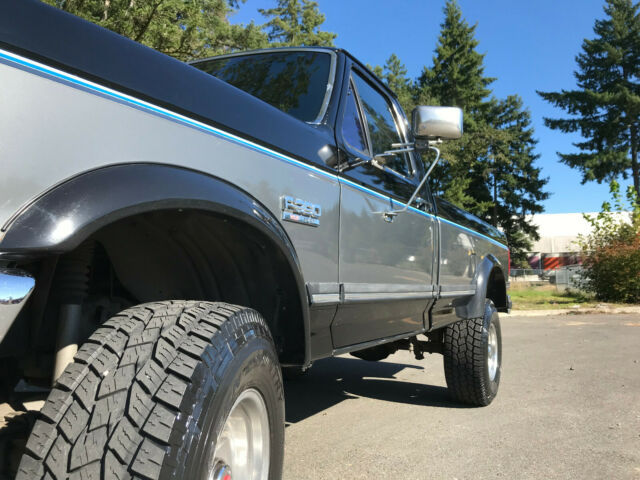 1991 Ford F-350 4X4 XLT LARIAT - photo 8