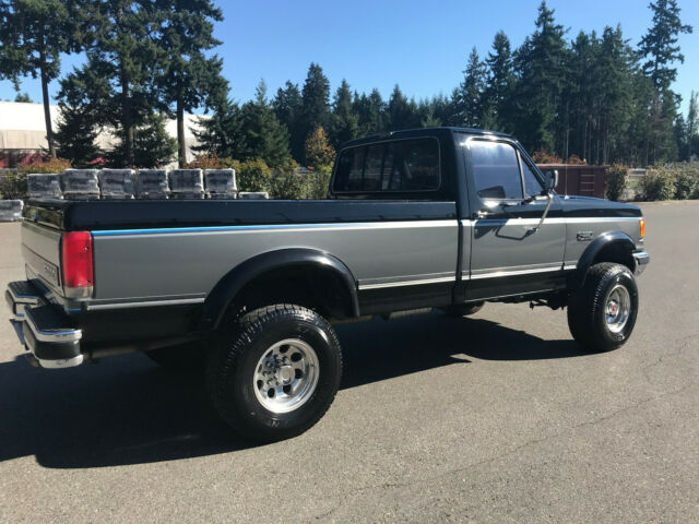 1991 Ford F-350 4X4 XLT LARIAT - photo 9