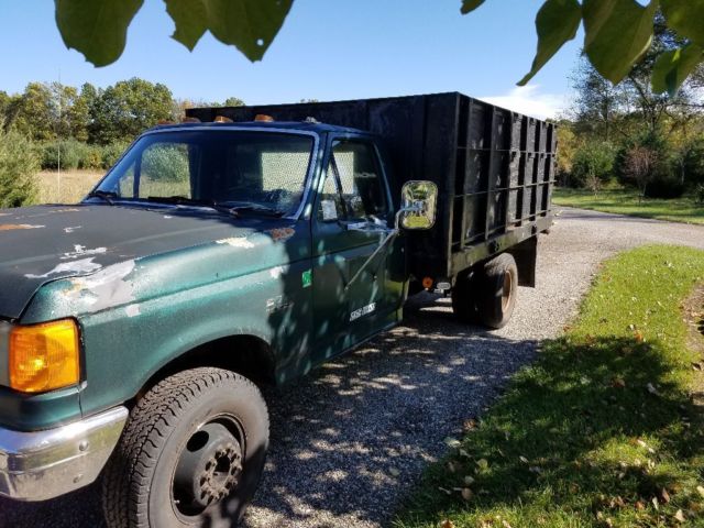 1991 Ford F-350 - photo 4