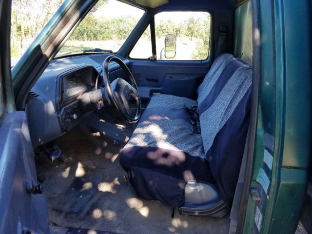 1991 Ford F-350 - photo 5