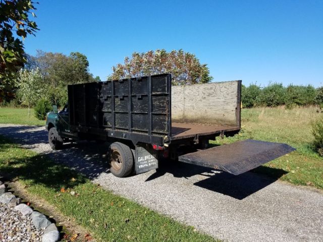 1991 Ford F-350 - photo 7