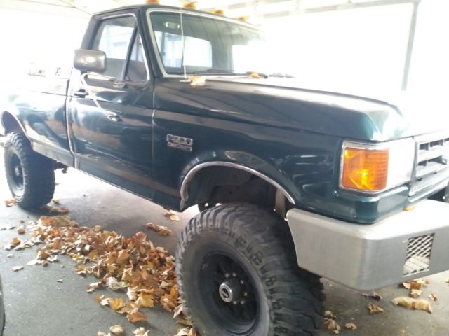 1991 Ford F-350 truck 1991 Ford F-350