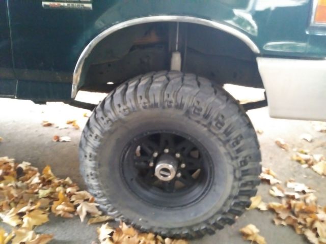 1991 Ford F-350 - photo 2