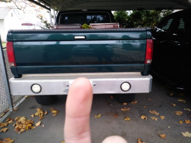 1991 Ford F-350 - photo 4