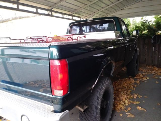 1991 Ford F-350 - photo 5