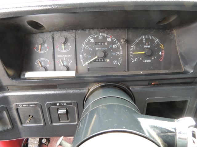 1991 Ford F-350 Custom - photo 11