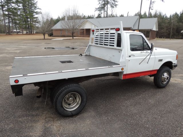 1991 Ford F-350 Custom - photo 3