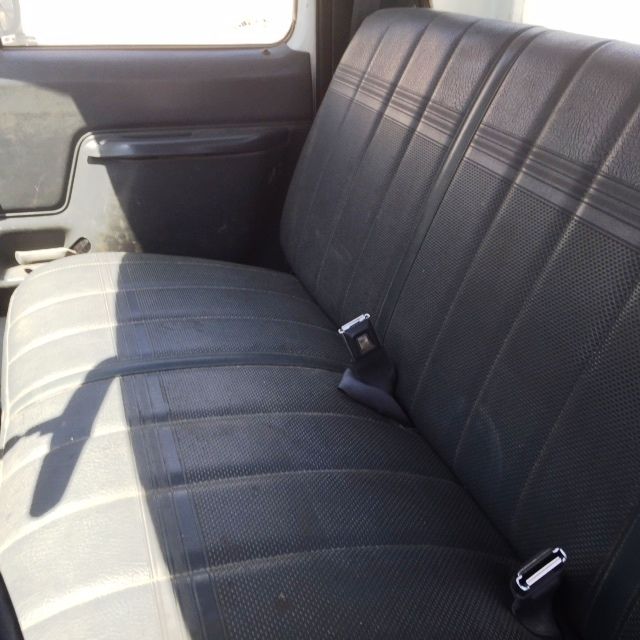 1991 Ford F-350 - photo 11