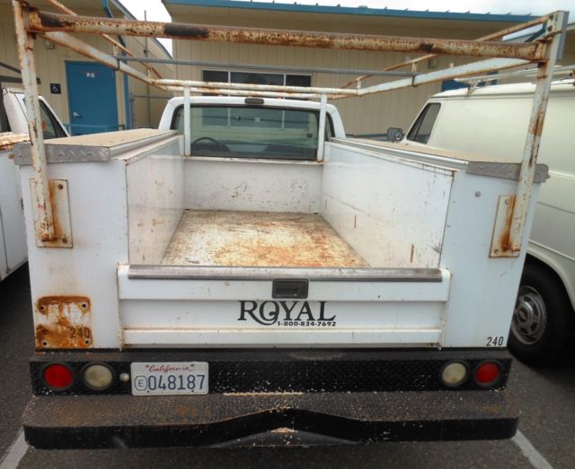 1991 Ford F-350 - photo 12
