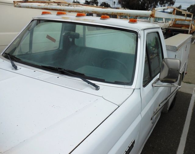 1991 Ford F-350 - photo 6