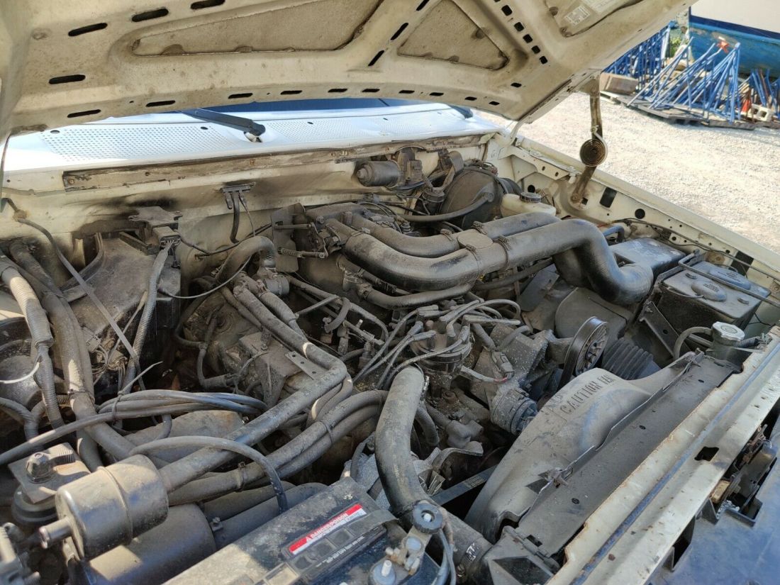 1991 Ford F-350 XLT lariat - photo 11