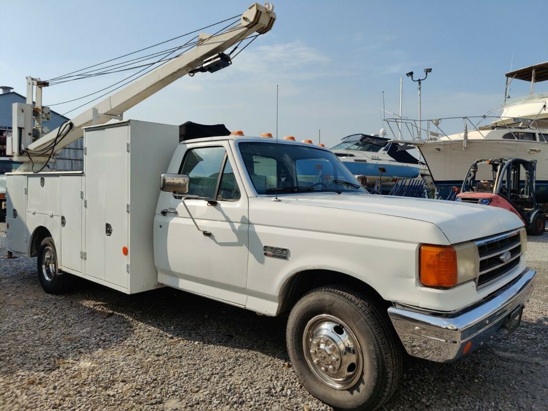1991 Ford F-350 XLT lariat - photo 13