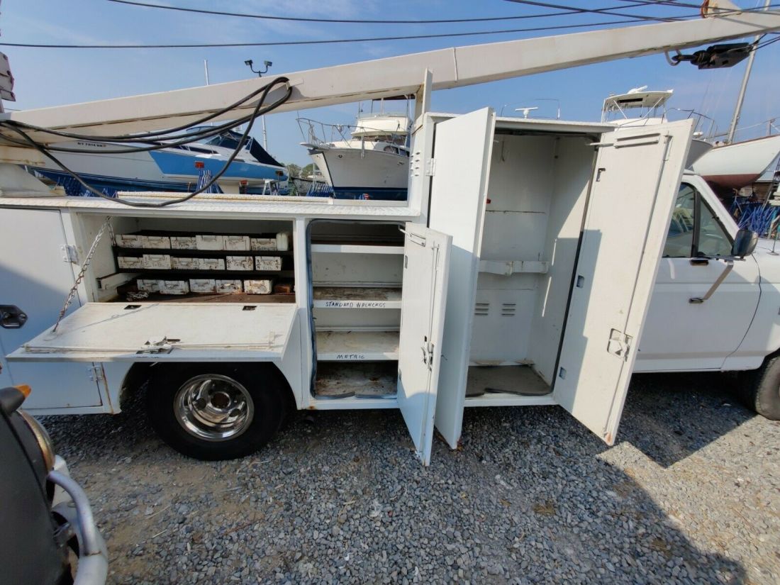 1991 Ford F-350 XLT lariat - photo 4