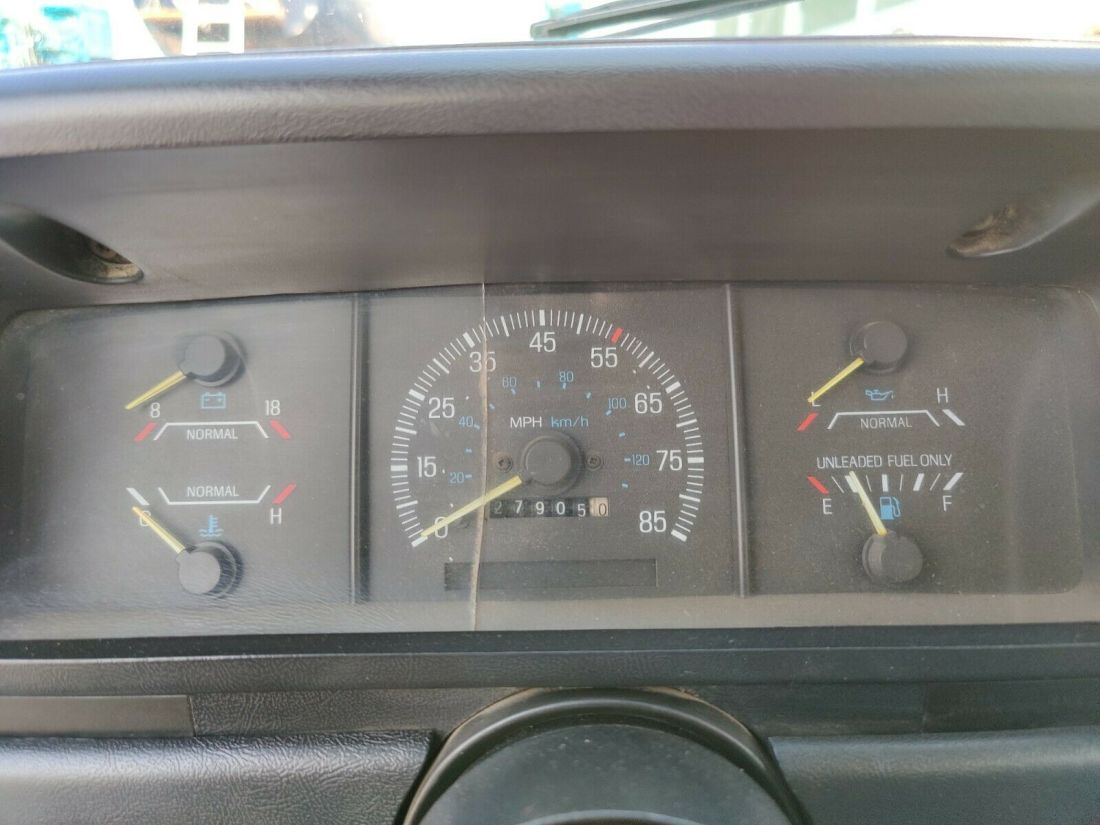 1991 Ford F-350 XLT lariat - photo 9