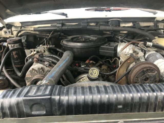 1991 Ford F-350 - photo 11