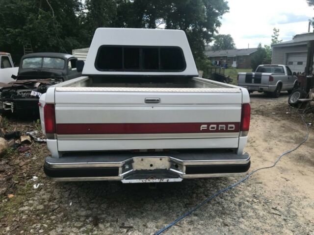 1991 Ford F-350 - photo 3