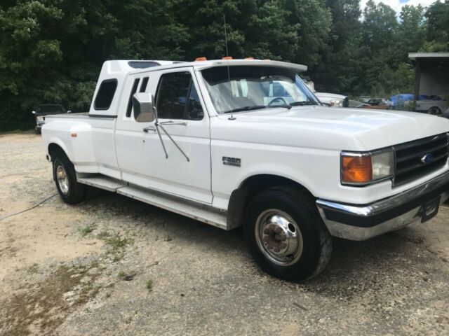 1991 Ford F-350 - photo 7