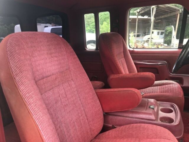 1991 Ford F-350 - photo 8