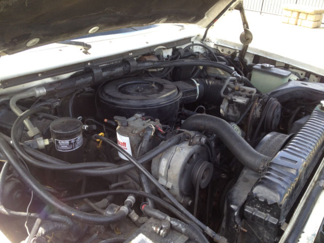 1991 Ford F-350 XLT Lariat - photo 12