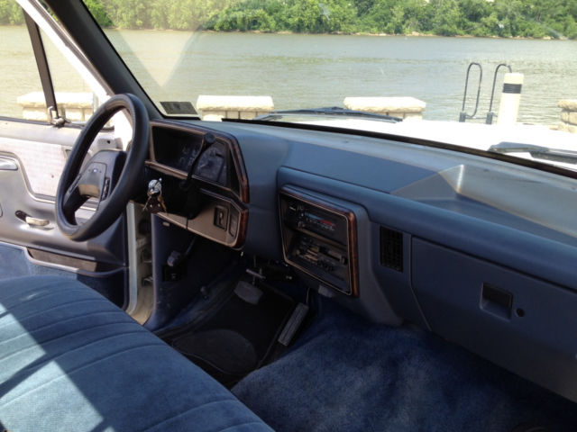 1991 Ford F-350 XLT Lariat - photo 13