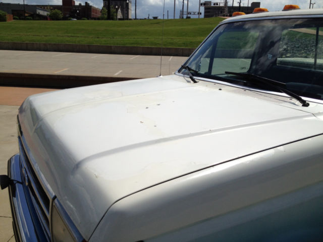 1991 Ford F-350 XLT Lariat - photo 3