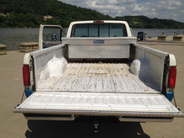 1991 Ford F-350 XLT Lariat - photo 4