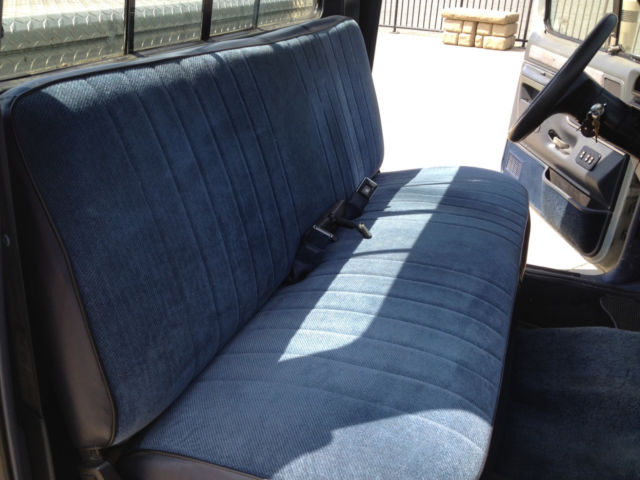1991 Ford F-350 XLT Lariat - photo 5