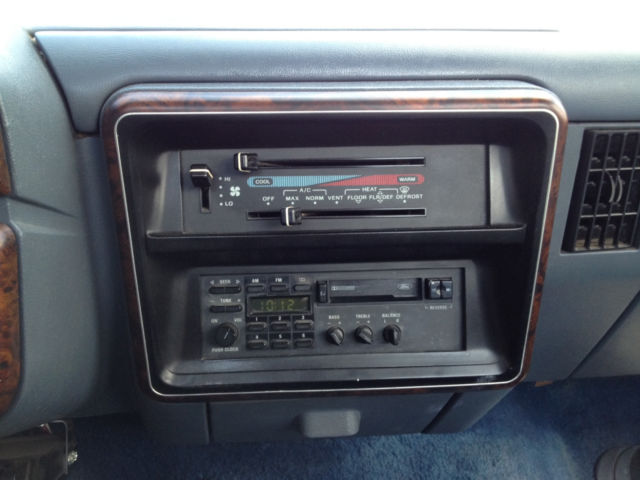 1991 Ford F-350 XLT Lariat - photo 8