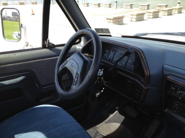 1991 Ford F-350 XLT Lariat - photo 9