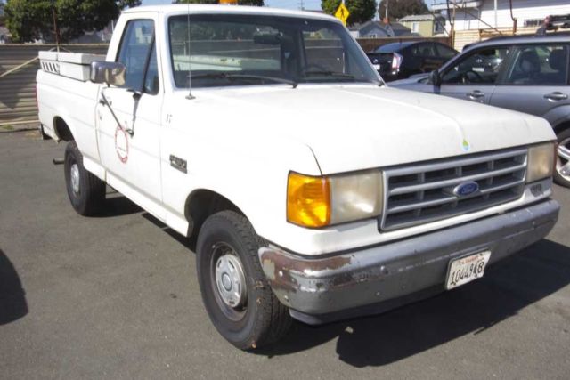 1991 Ford F-150 - photo 4