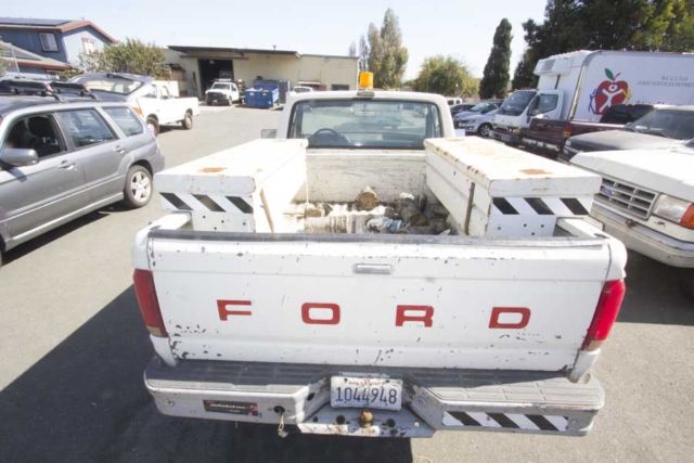 1991 Ford F-150 - photo 5