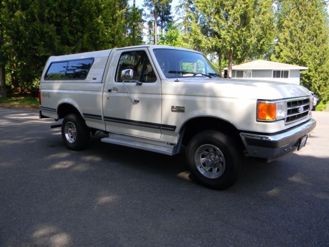 1991 Ford F-150 XLT Lariat - photo 2