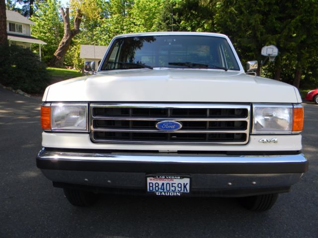 1991 Ford F-150 XLT Lariat - photo 3