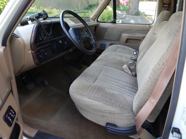 1991 Ford F-150 XLT Lariat - photo 5