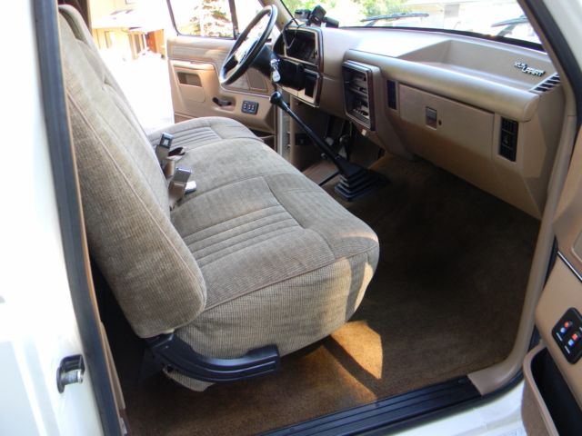 1991 Ford F-150 XLT Lariat - photo 6